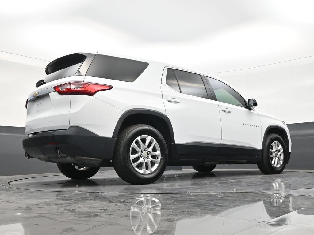 2019 Chevrolet Traverse LS