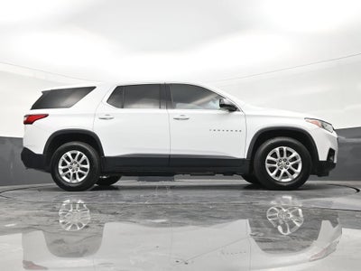 2019 Chevrolet Traverse LS