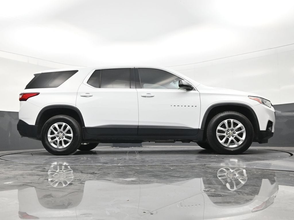 2019 Chevrolet Traverse LS