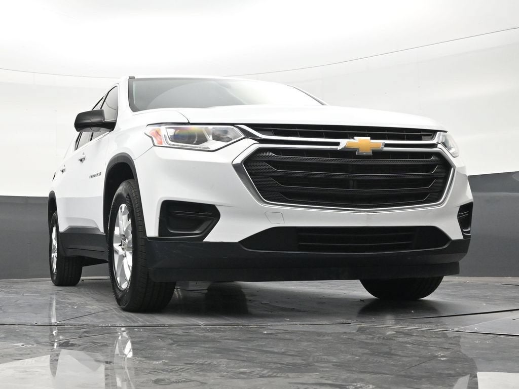 2019 Chevrolet Traverse LS
