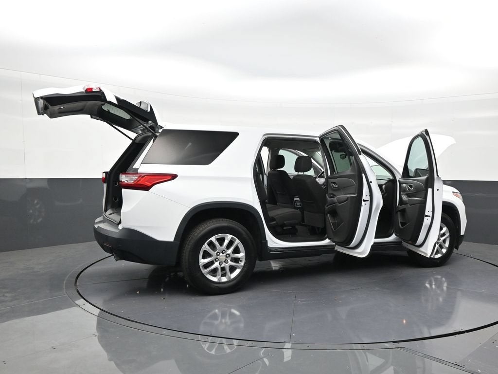 2019 Chevrolet Traverse LS