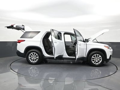 2019 Chevrolet Traverse LS