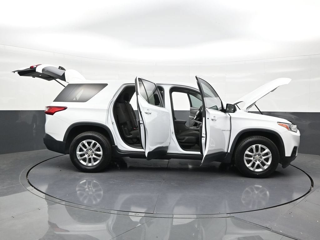 2019 Chevrolet Traverse LS