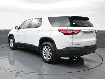 2019 Chevrolet Traverse LS