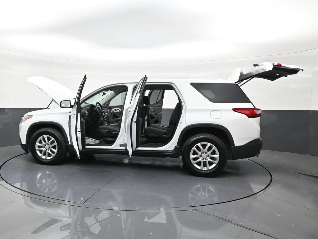 2019 Chevrolet Traverse LS
