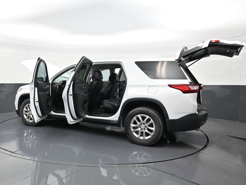 2019 Chevrolet Traverse LS