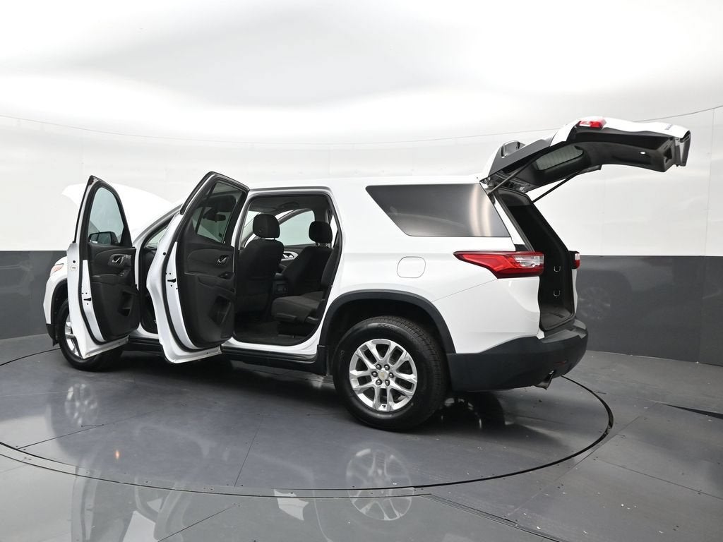 2019 Chevrolet Traverse LS