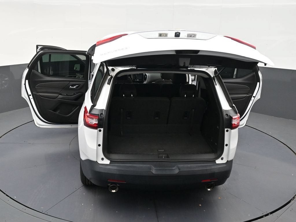 2019 Chevrolet Traverse LS