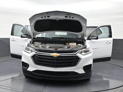2019 Chevrolet Traverse LS