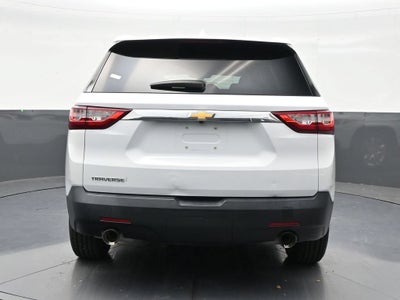 2019 Chevrolet Traverse LS
