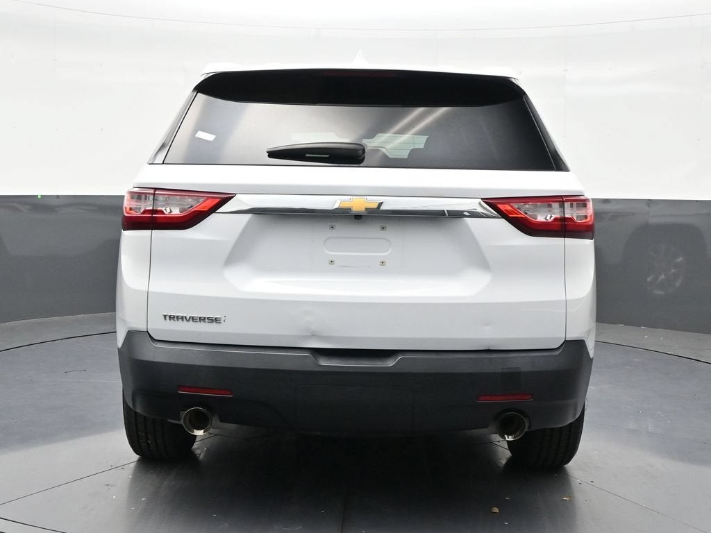 2019 Chevrolet Traverse LS