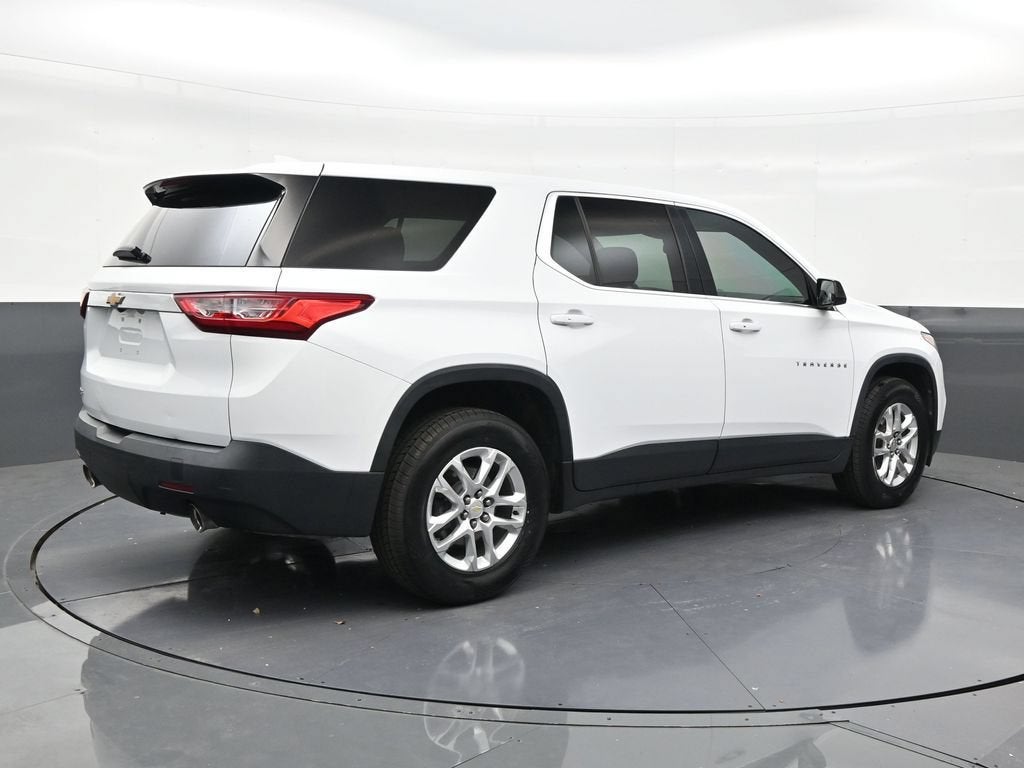 2019 Chevrolet Traverse LS