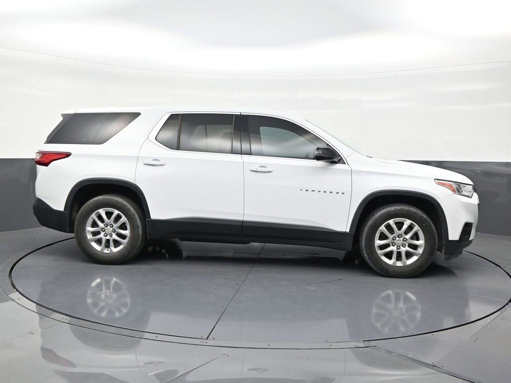 2019 Chevrolet Traverse LS
