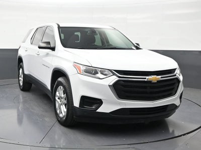 2019 Chevrolet Traverse LS