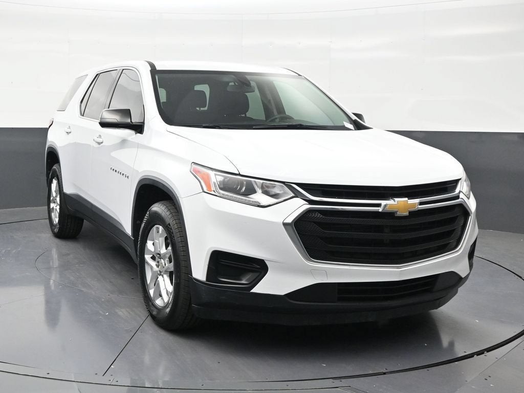 2019 Chevrolet Traverse LS