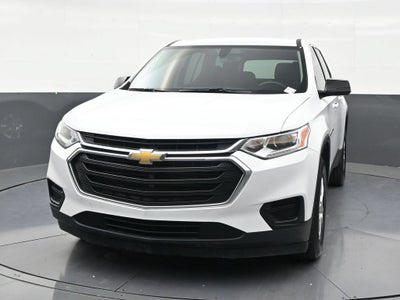 2019 Chevrolet Traverse LS