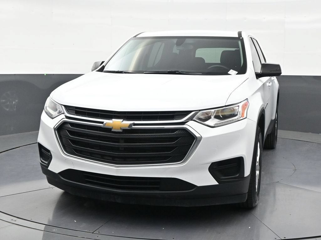 2019 Chevrolet Traverse LS