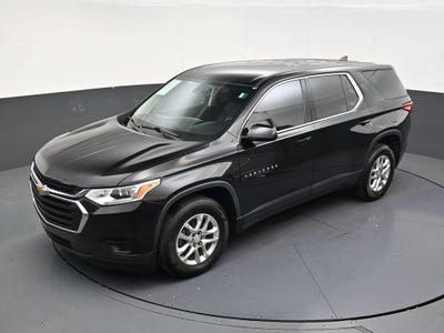 2020 Chevrolet Traverse LS