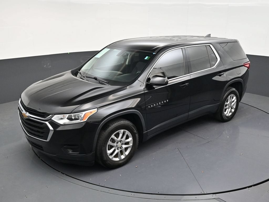 2020 Chevrolet Traverse LS