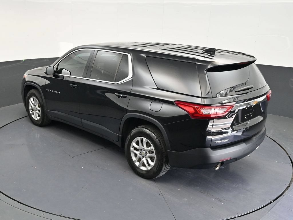 2020 Chevrolet Traverse LS