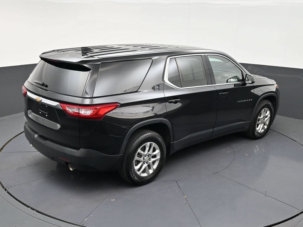 2020 Chevrolet Traverse LS