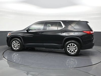 2020 Chevrolet Traverse LS