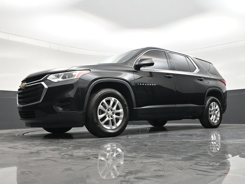 2020 Chevrolet Traverse LS