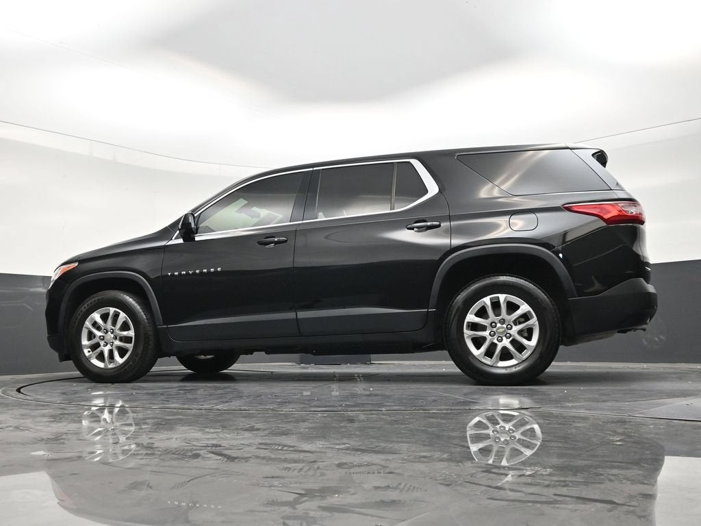 2020 Chevrolet Traverse LS