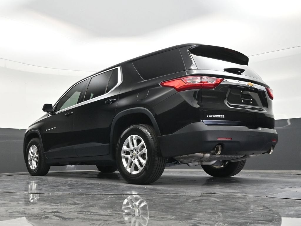 2020 Chevrolet Traverse LS