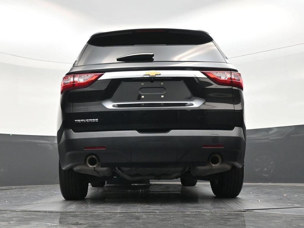 2020 Chevrolet Traverse LS