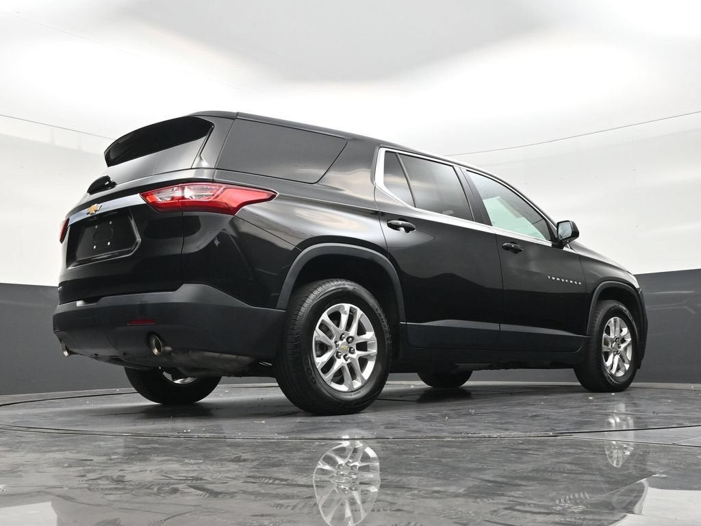 2020 Chevrolet Traverse LS
