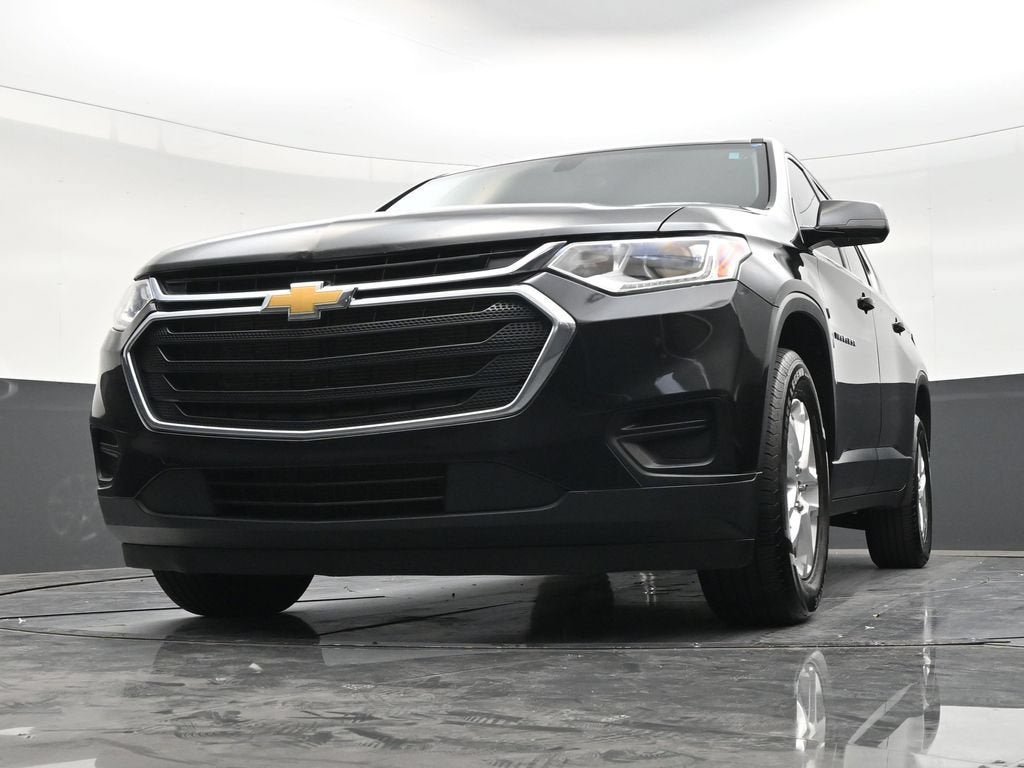 2020 Chevrolet Traverse LS