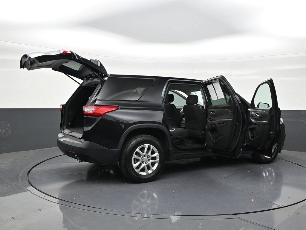 2020 Chevrolet Traverse LS