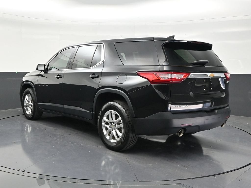 2020 Chevrolet Traverse LS