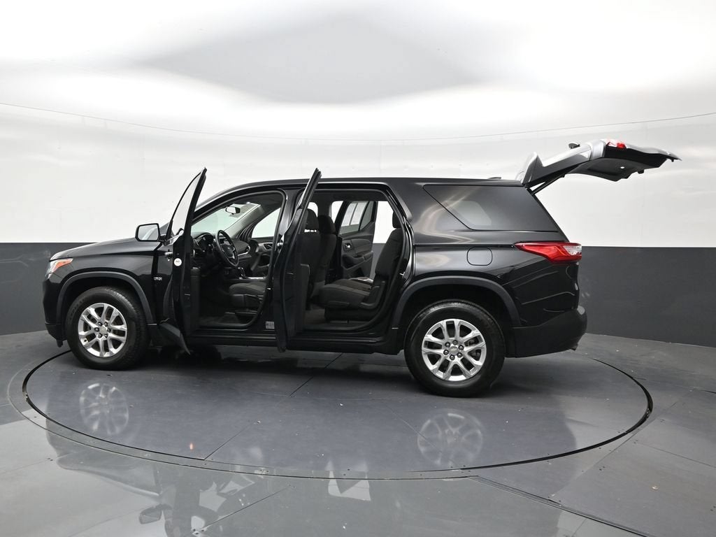 2020 Chevrolet Traverse LS