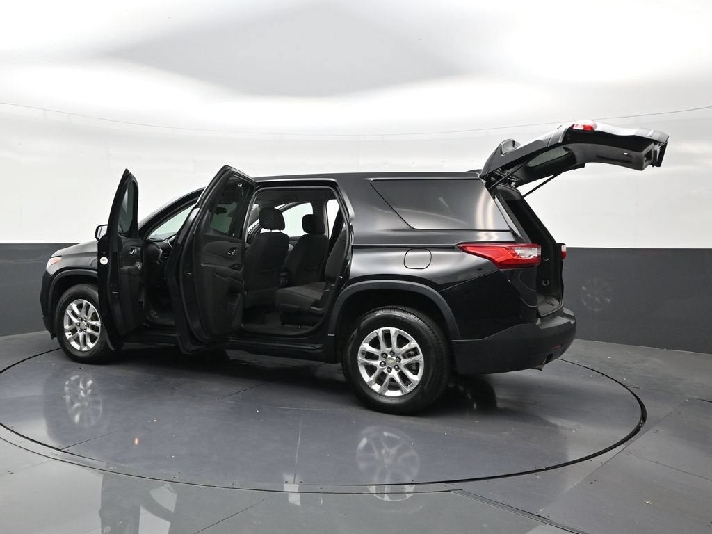 2020 Chevrolet Traverse LS
