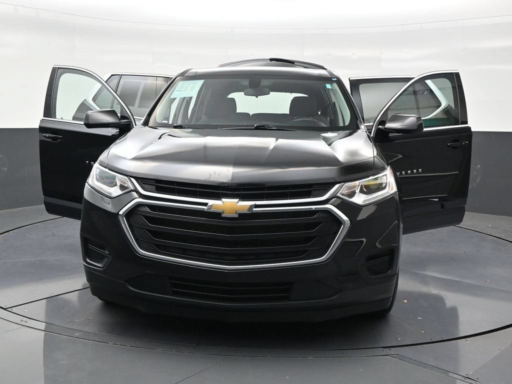 2020 Chevrolet Traverse LS