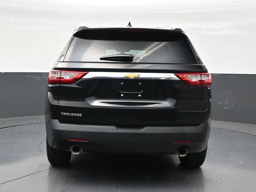 2020 Chevrolet Traverse LS