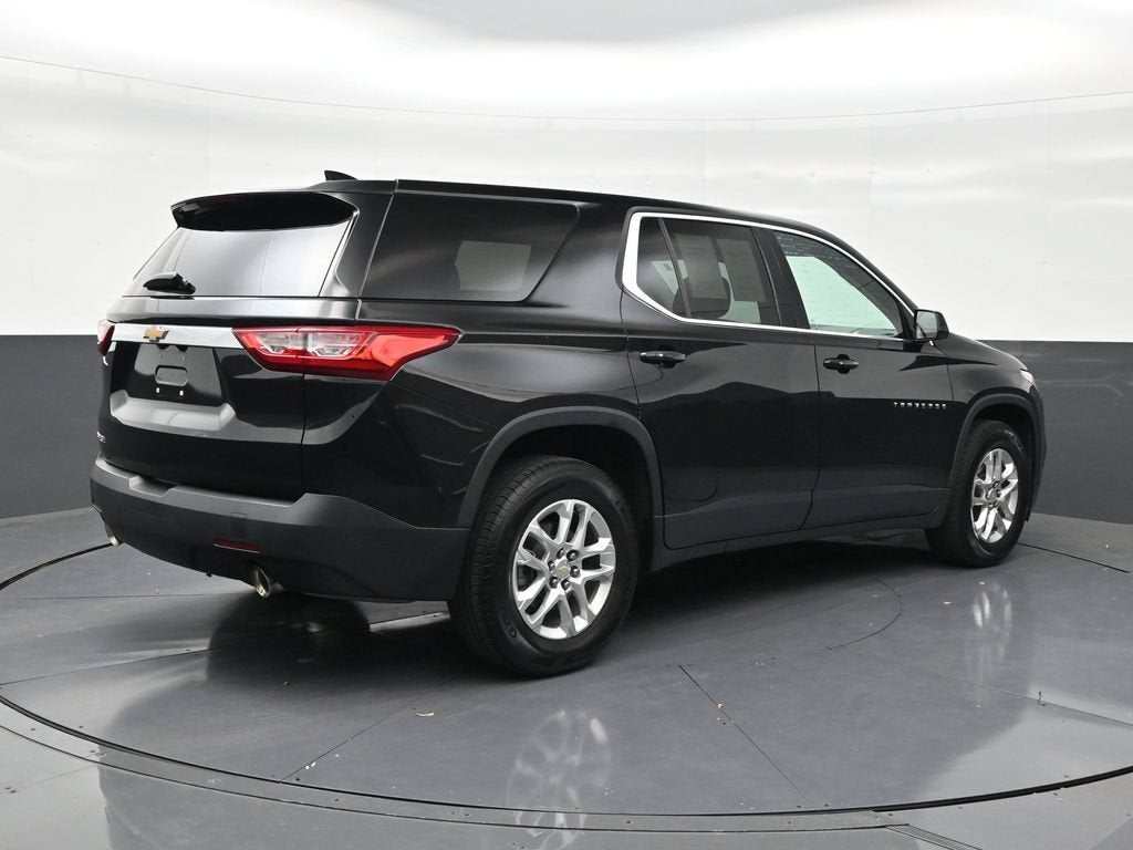 2020 Chevrolet Traverse LS
