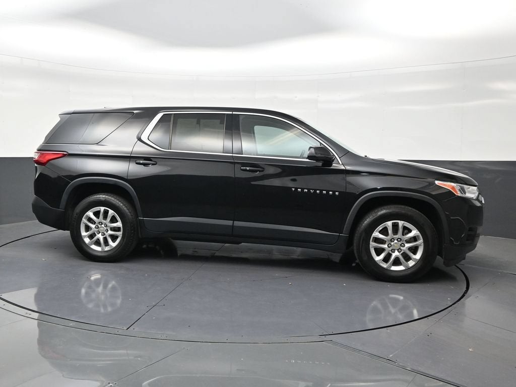 2020 Chevrolet Traverse LS