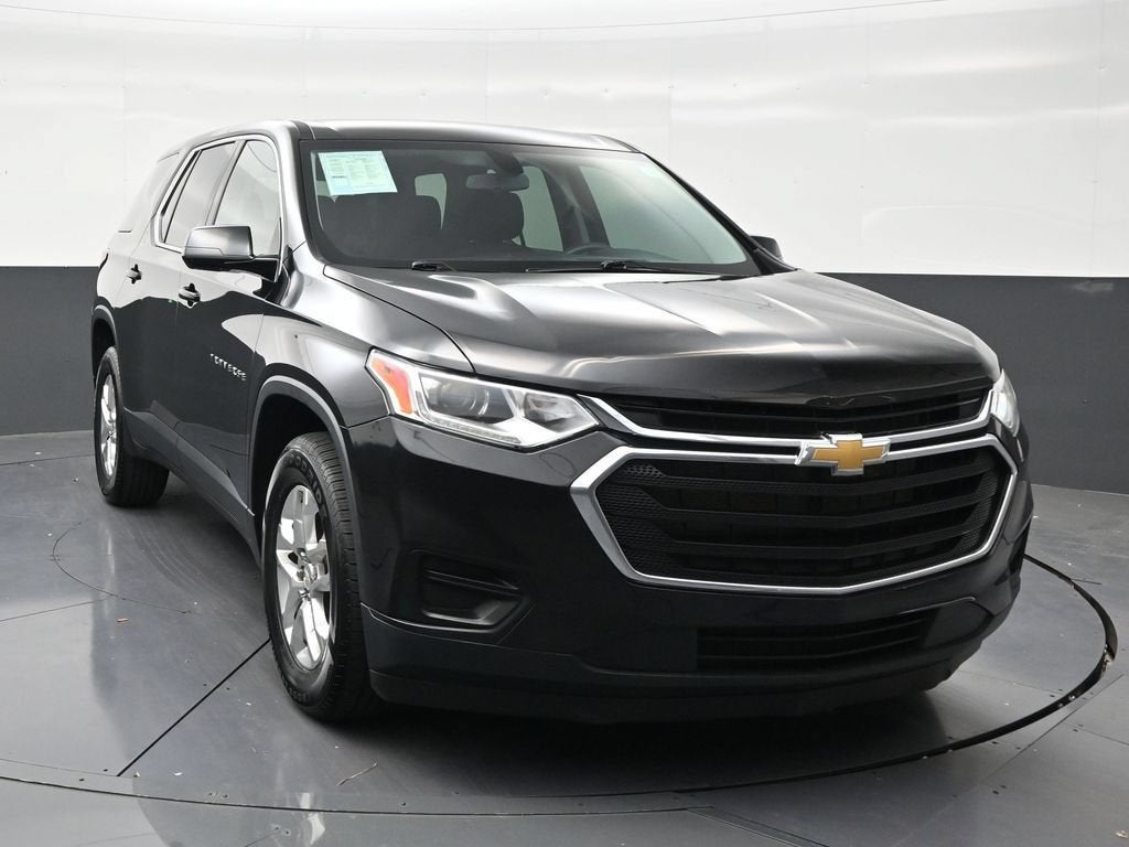 2020 Chevrolet Traverse LS