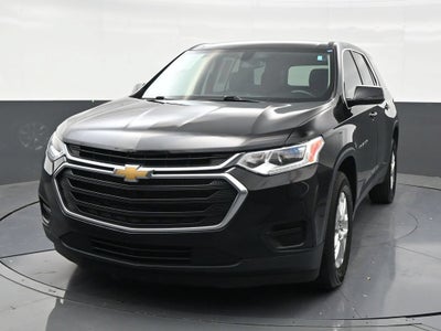 2020 Chevrolet Traverse LS