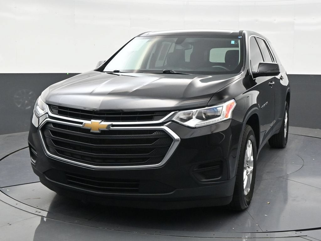 2020 Chevrolet Traverse LS