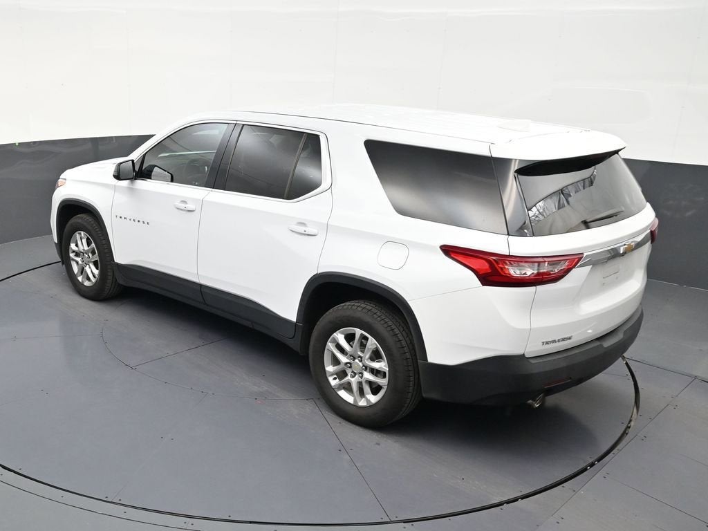 2020 Chevrolet Traverse LS