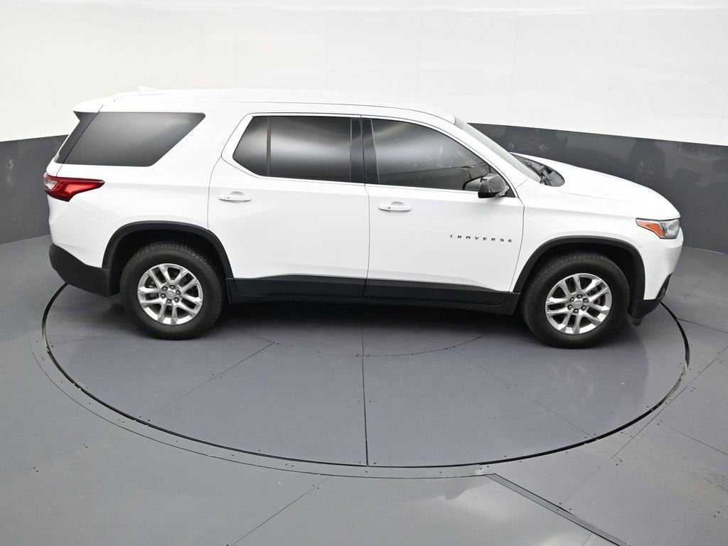 2020 Chevrolet Traverse LS