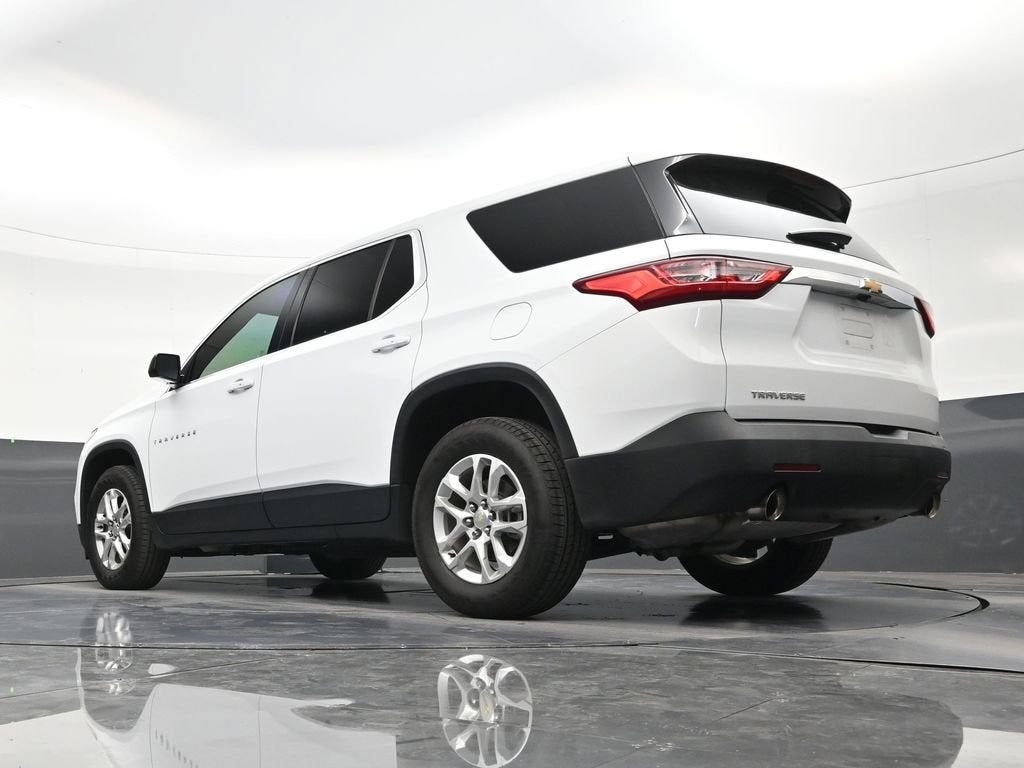 2020 Chevrolet Traverse LS