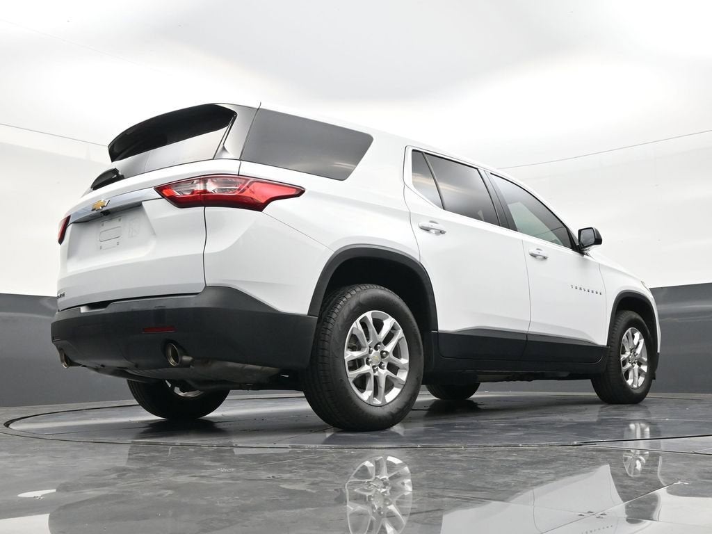 2020 Chevrolet Traverse LS