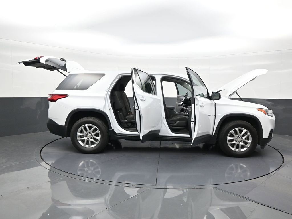 2020 Chevrolet Traverse LS