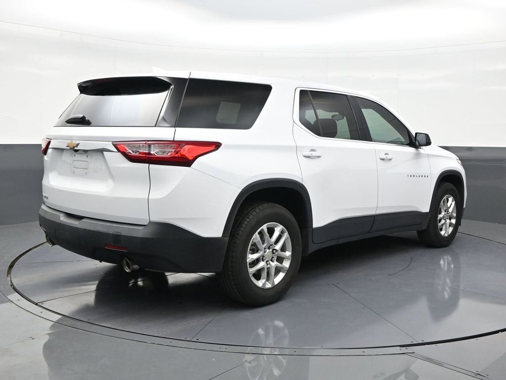 2020 Chevrolet Traverse LS