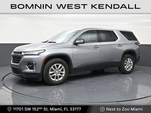 2023 Chevrolet Traverse LS